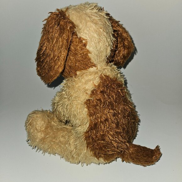 People Pals Aurora Brown Puppy Dog Plush 10" Stuffed Animal Toy - Picture 5 of 9
